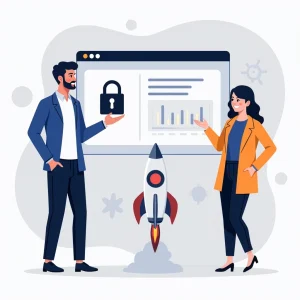 سرعت و امنیت سایت، دو عامل حیاتی