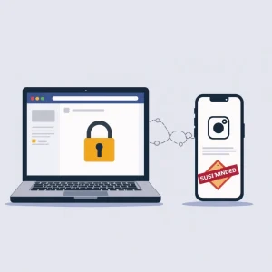مالکیت و امنیت؛ وب‌سایت مال شماست اما اینستاگرام نه