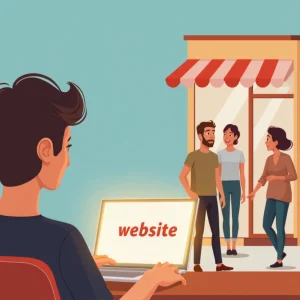مقدمه هزینه نکردن برای سایت = از دست دادن مشتریان