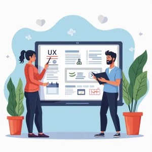 تجربه کاربر؛ کلید موفقیت سایت آموزشی