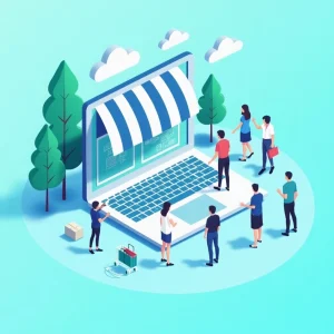 طراحی سایت؛ ویترینی دیجیتال برای کسب‌وکار