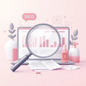 نکات سئو در طراحی سایت سالن زیبایی