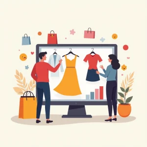 چرا طراحی سایت فروشگاهی برای فروشگاه لباس اهمیت دارد؟