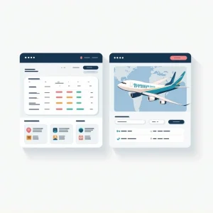 تفاوت طراحی سایت آژانس مسافرتی با سایر کسب‌وکارها